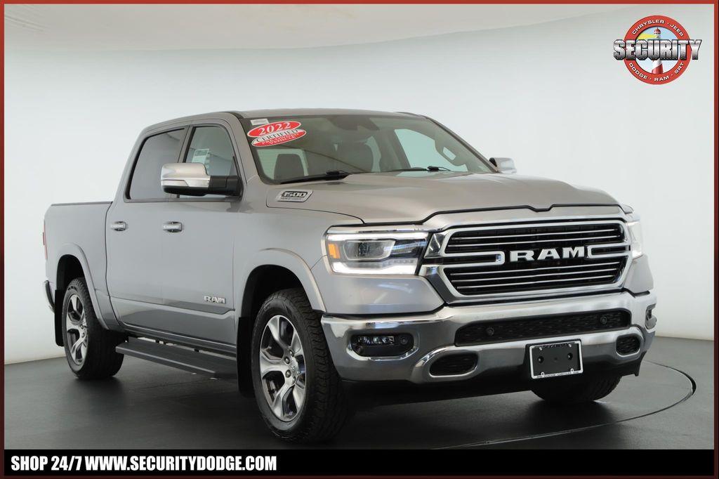 used 2022 Ram 1500 car, priced at $36,500