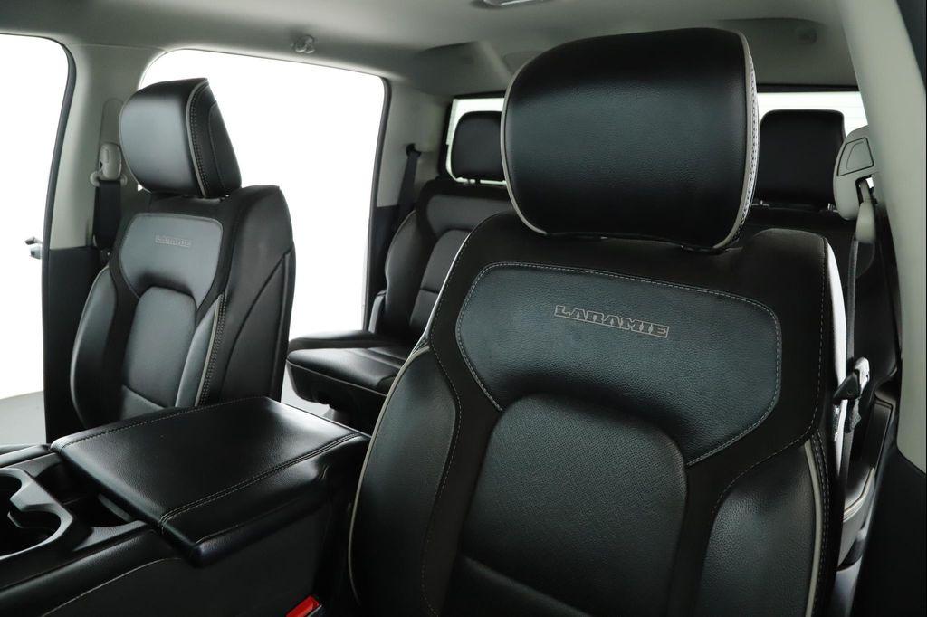 used 2022 Ram 1500 car, priced at $36,500