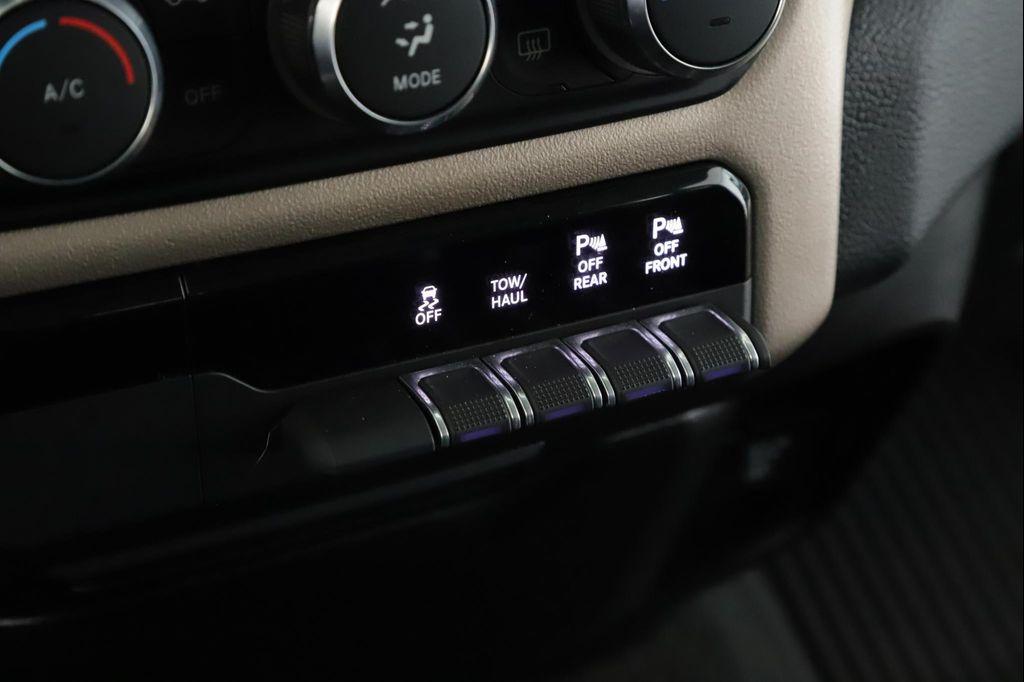 used 2022 Ram 1500 car, priced at $36,500