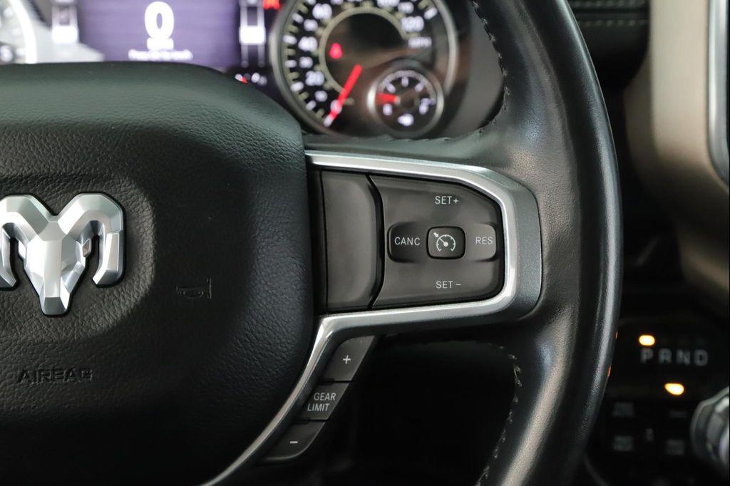 used 2022 Ram 1500 car, priced at $36,500