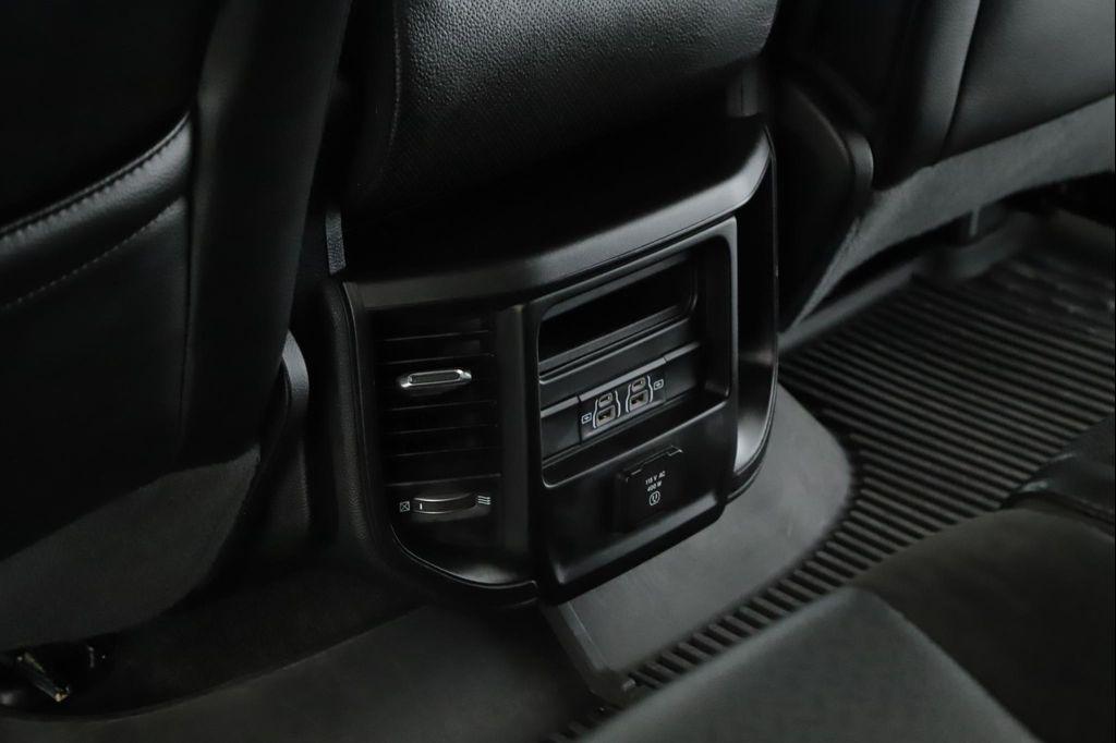 used 2022 Ram 1500 car, priced at $36,500