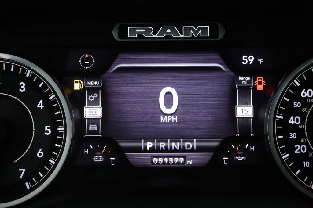 used 2022 Ram 1500 car, priced at $36,500