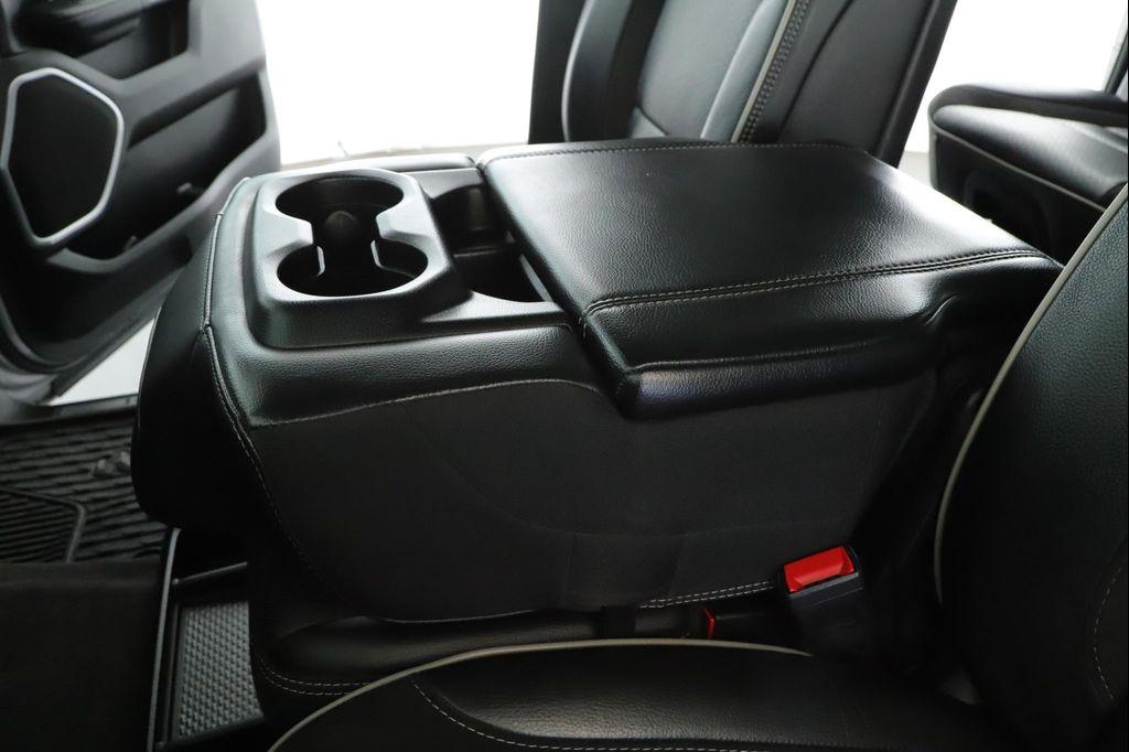 used 2022 Ram 1500 car, priced at $36,500