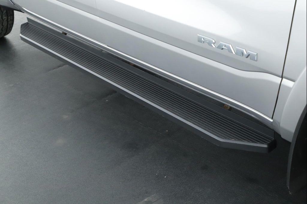 used 2022 Ram 1500 car, priced at $36,500