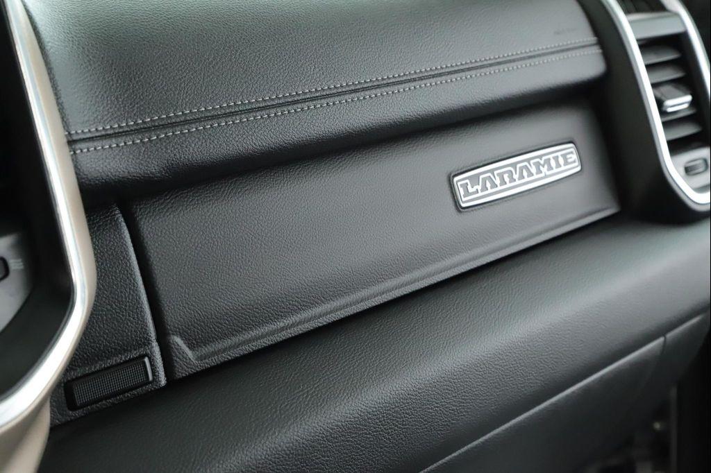 used 2022 Ram 1500 car, priced at $36,500