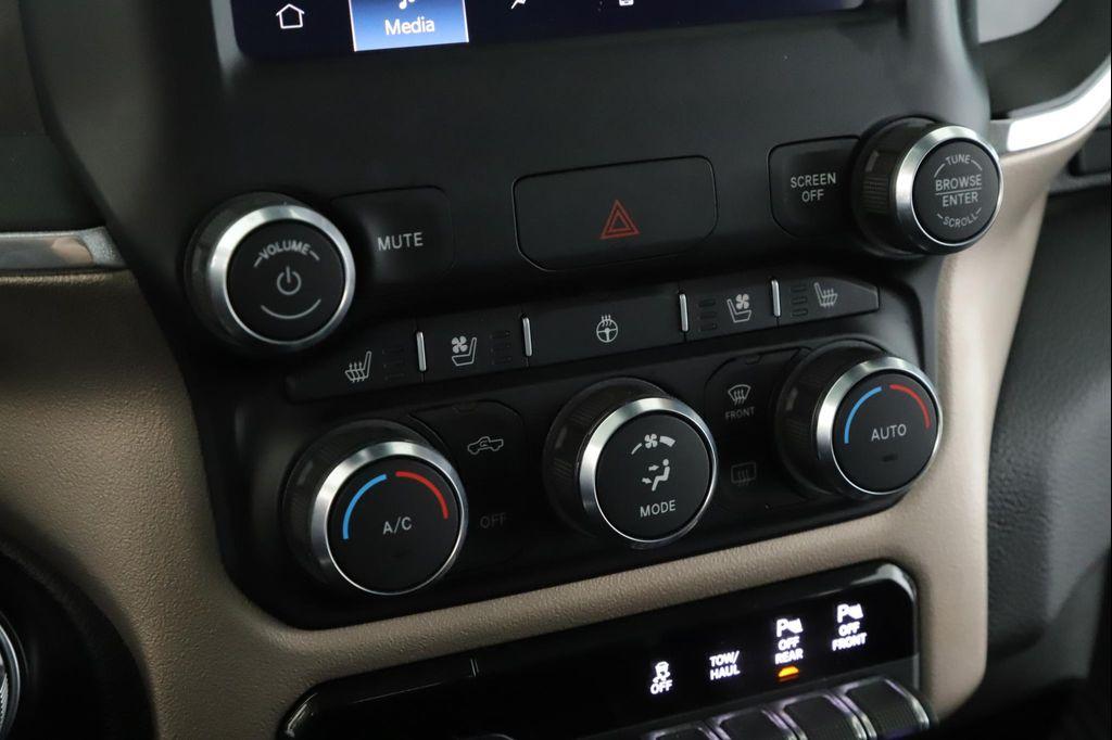 used 2022 Ram 1500 car, priced at $36,500