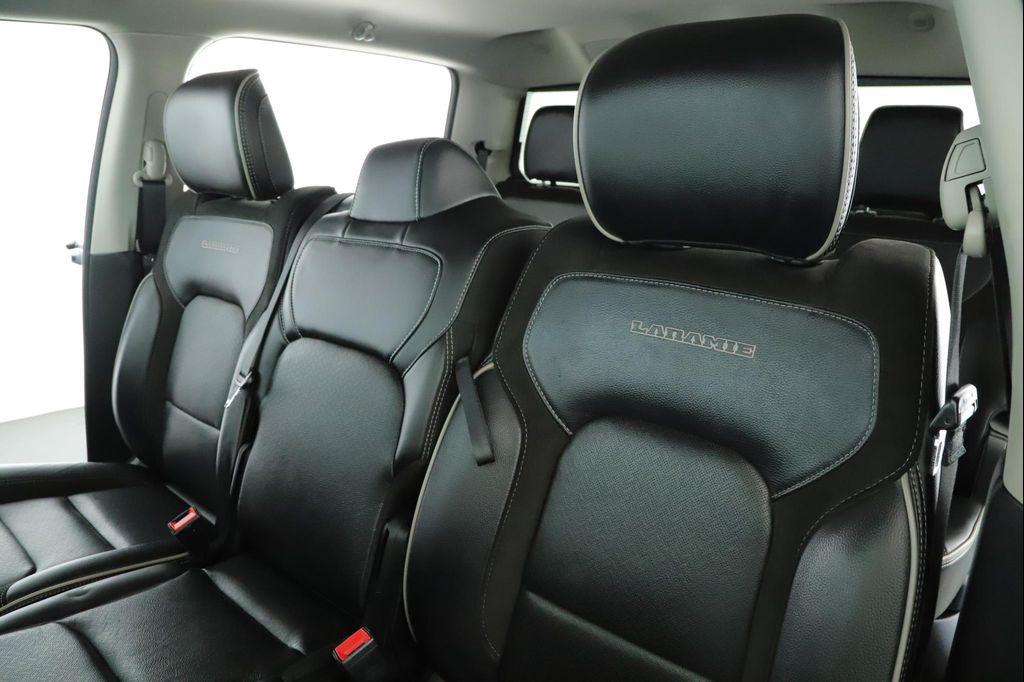 used 2022 Ram 1500 car, priced at $36,500