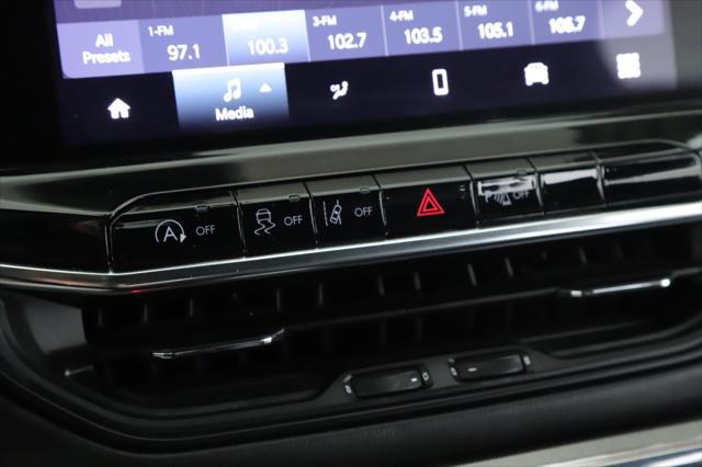 used 2022 Jeep Compass car, priced at $21,500