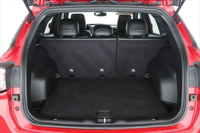 used 2022 Jeep Compass car, priced at $21,500
