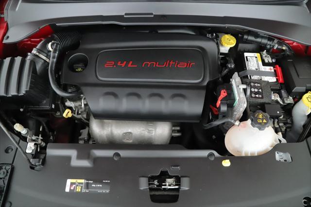 used 2022 Jeep Compass car, priced at $21,500