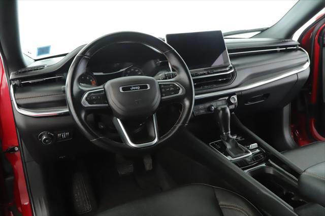 used 2022 Jeep Compass car, priced at $21,500