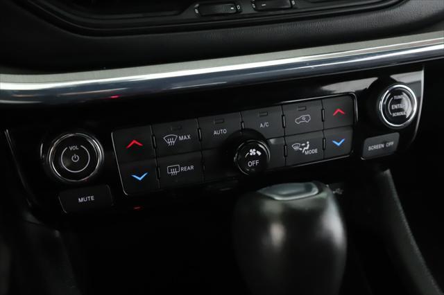 used 2022 Jeep Compass car, priced at $21,500
