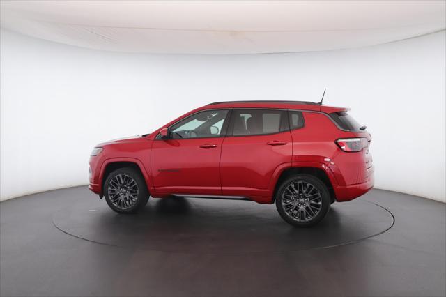 used 2022 Jeep Compass car, priced at $21,500
