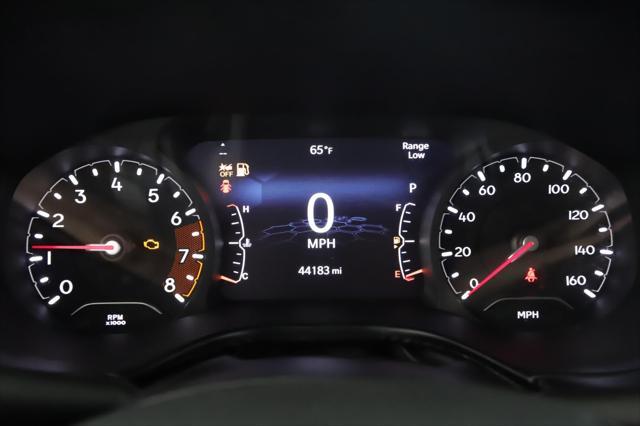 used 2022 Jeep Compass car, priced at $21,500