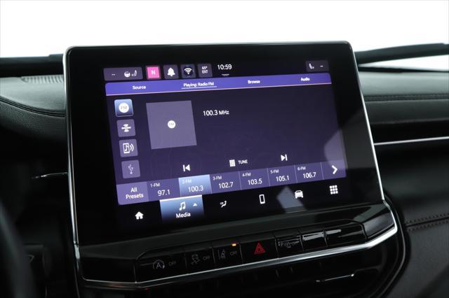 used 2022 Jeep Compass car, priced at $21,500