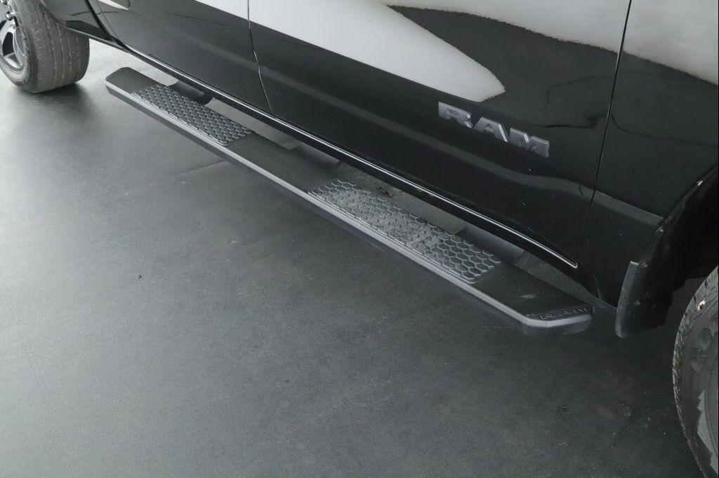 used 2022 Ram 1500 car, priced at $38,900