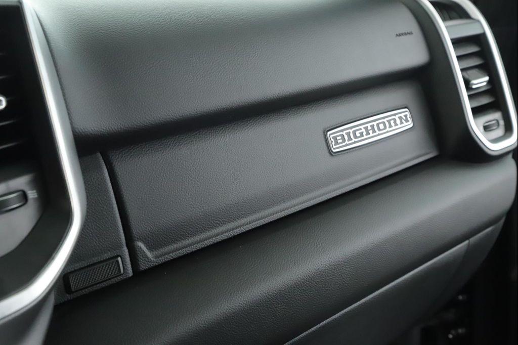 used 2022 Ram 1500 car, priced at $38,900