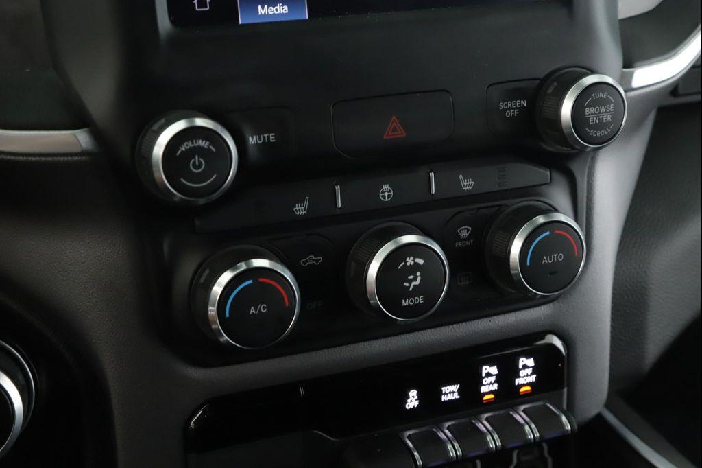 used 2022 Ram 1500 car, priced at $38,900