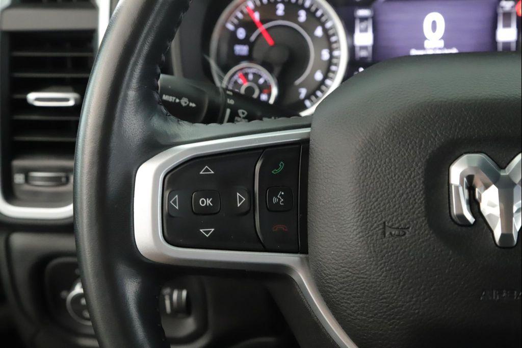 used 2022 Ram 1500 car, priced at $38,900