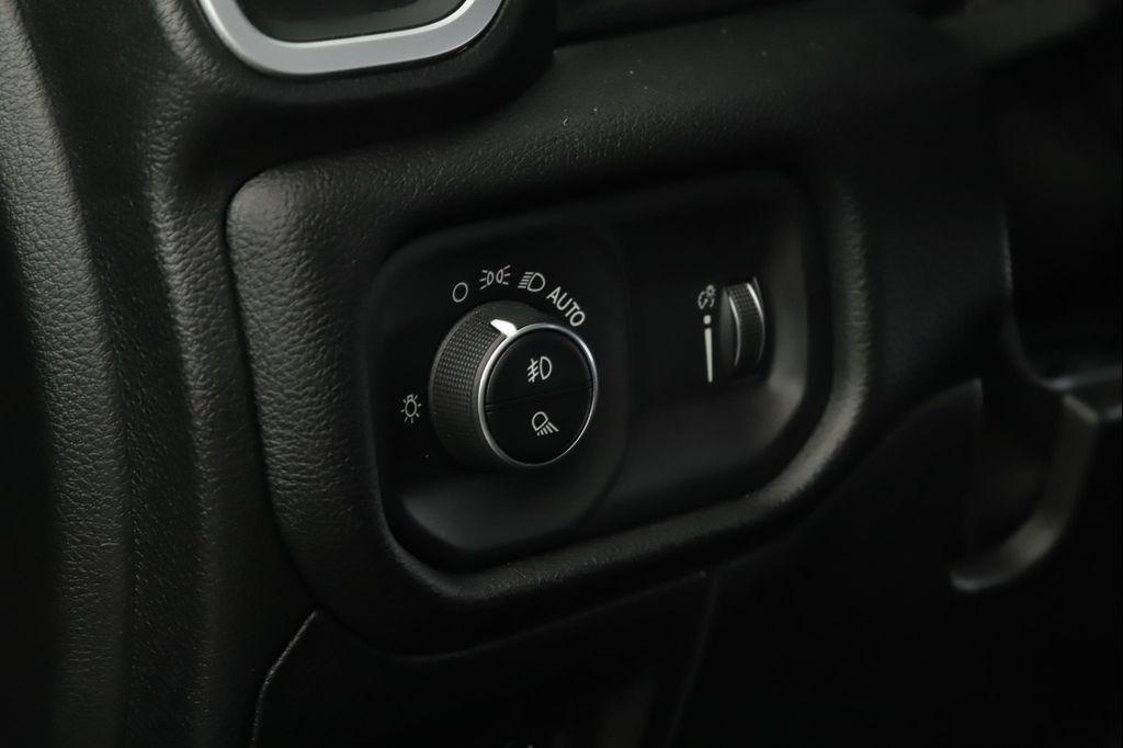 used 2022 Ram 1500 car, priced at $38,900
