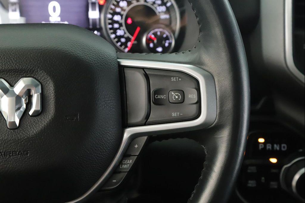 used 2022 Ram 1500 car, priced at $38,900
