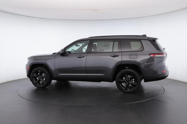 new 2025 Jeep Grand Cherokee L car