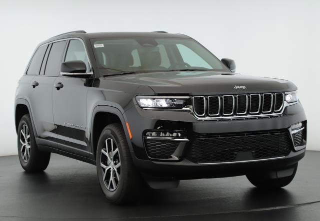 new 2025 Jeep Grand Cherokee car