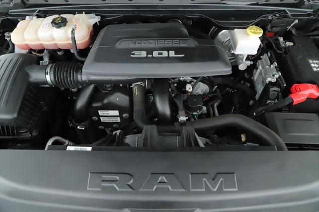 used 2022 Ram 1500 car, priced at $47,500