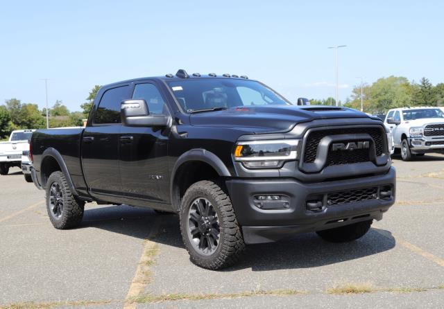 new 2024 Ram 2500 car, priced at $75,035