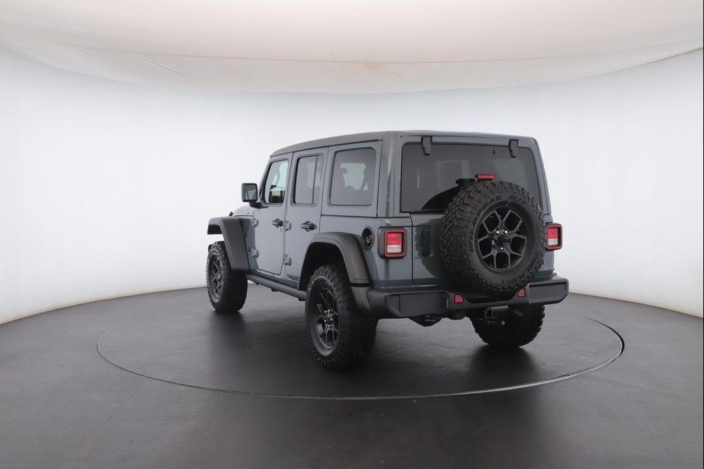 new 2026 Jeep Wrangler car