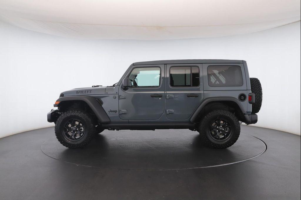 new 2026 Jeep Wrangler car
