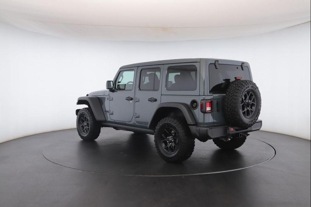 new 2026 Jeep Wrangler car
