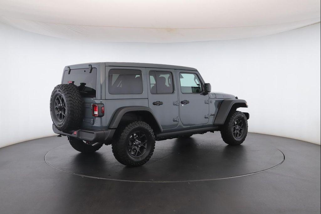 new 2026 Jeep Wrangler car