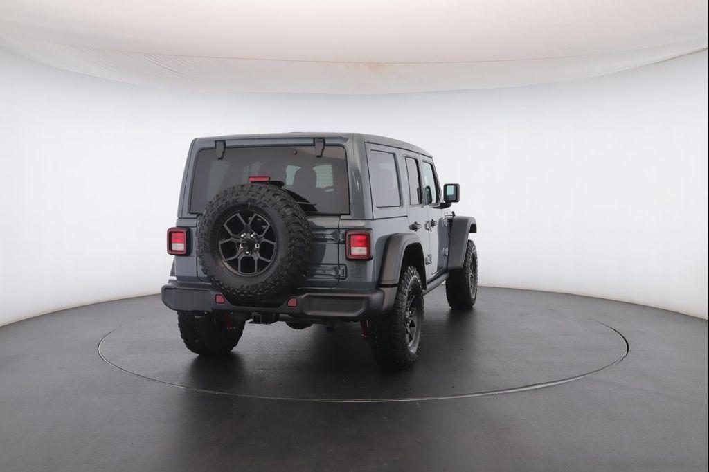 new 2026 Jeep Wrangler car