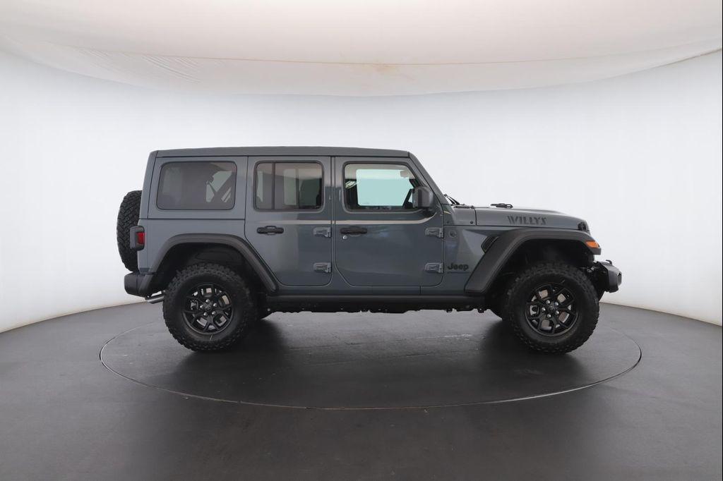 new 2026 Jeep Wrangler car