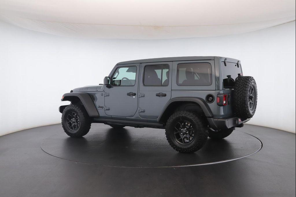 new 2026 Jeep Wrangler car