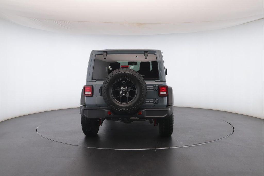 new 2026 Jeep Wrangler car