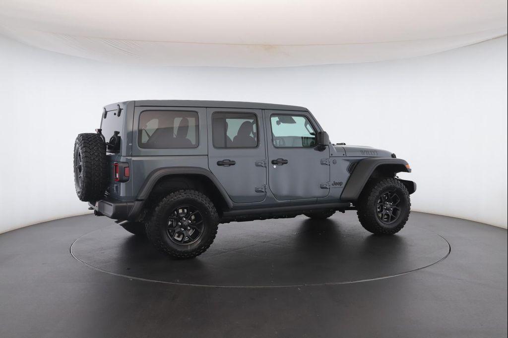 new 2026 Jeep Wrangler car