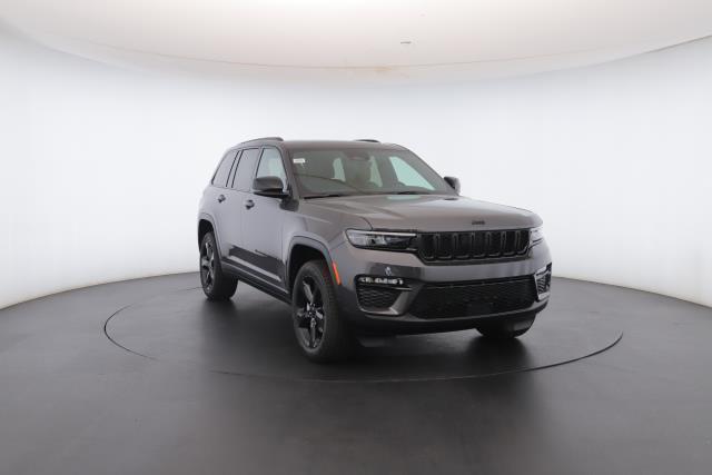 new 2025 Jeep Grand Cherokee car