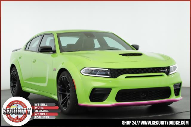 new 2023 Dodge Charger car, priced at $64,990