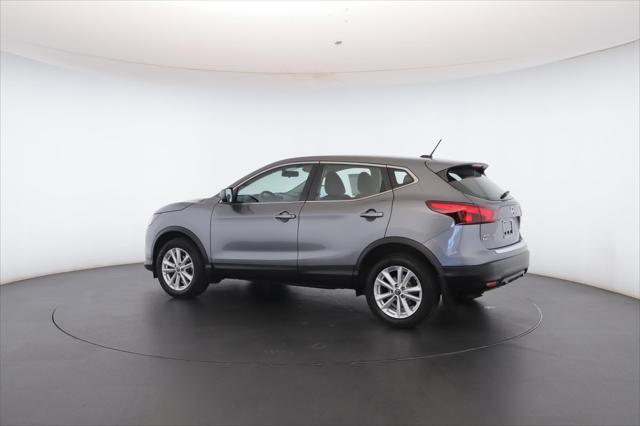 used 2019 Nissan Rogue Sport car, priced at $13,900