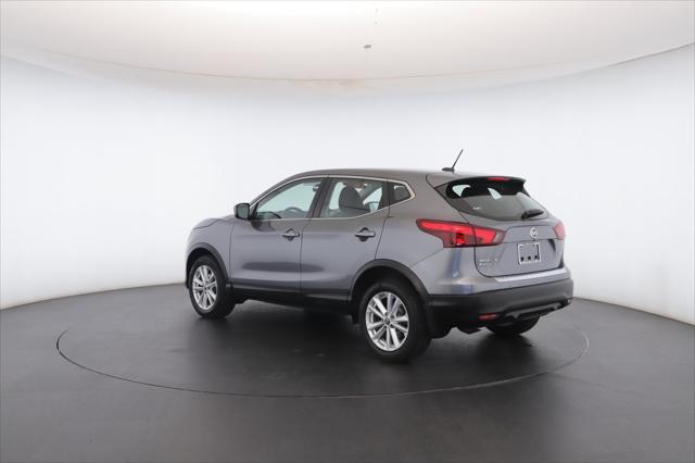 used 2019 Nissan Rogue Sport car, priced at $13,900