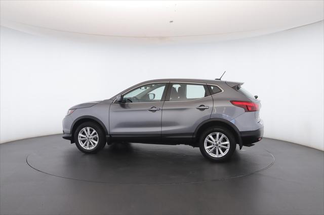 used 2019 Nissan Rogue Sport car, priced at $13,900