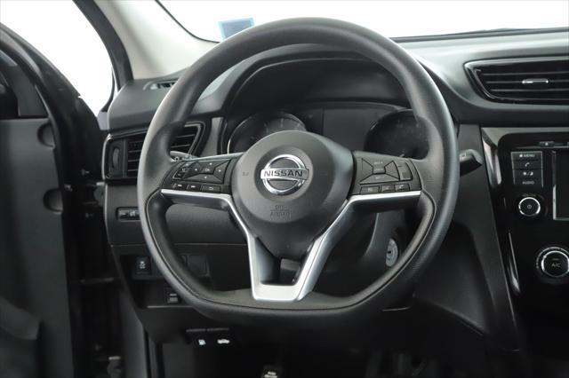 used 2019 Nissan Rogue Sport car, priced at $13,900