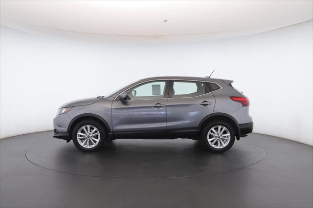 used 2019 Nissan Rogue Sport car, priced at $13,900