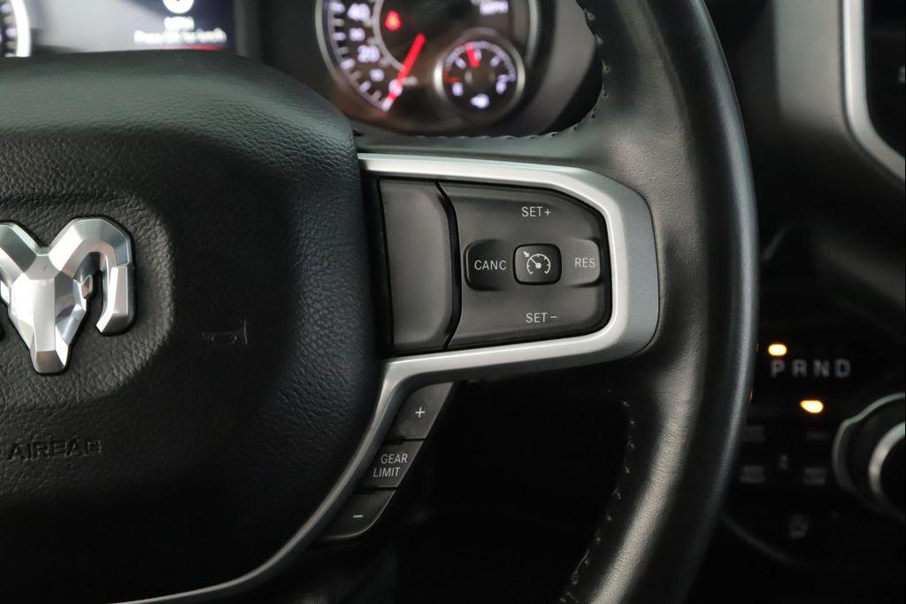 used 2022 Ram 1500 car, priced at $29,900