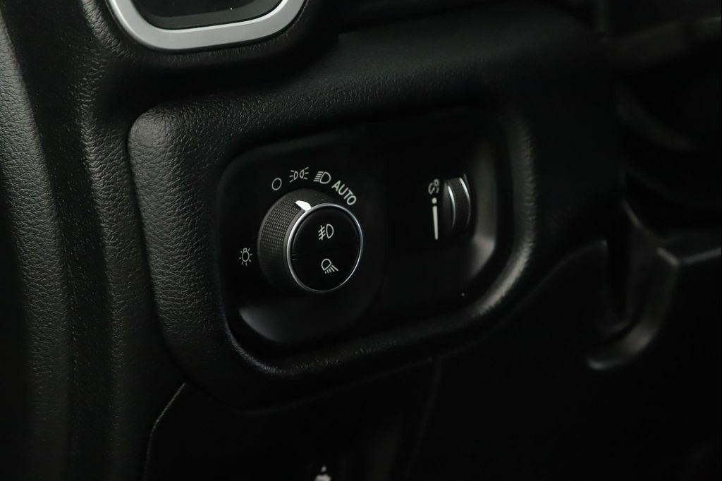 used 2022 Ram 1500 car, priced at $29,900