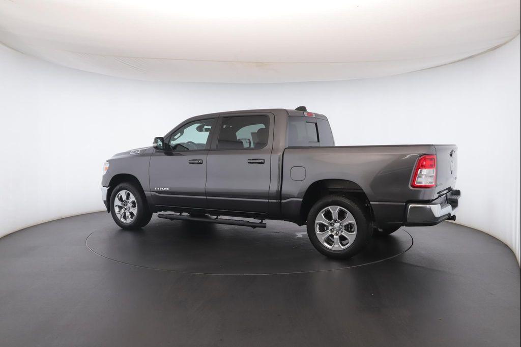 used 2022 Ram 1500 car, priced at $29,900
