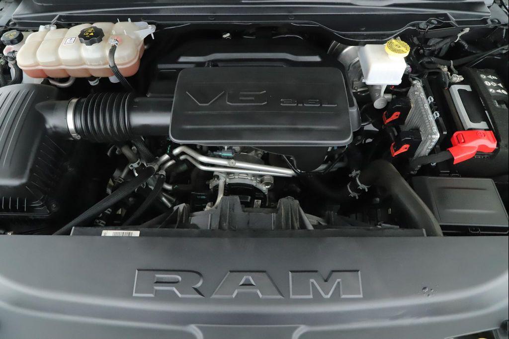 used 2022 Ram 1500 car, priced at $29,900