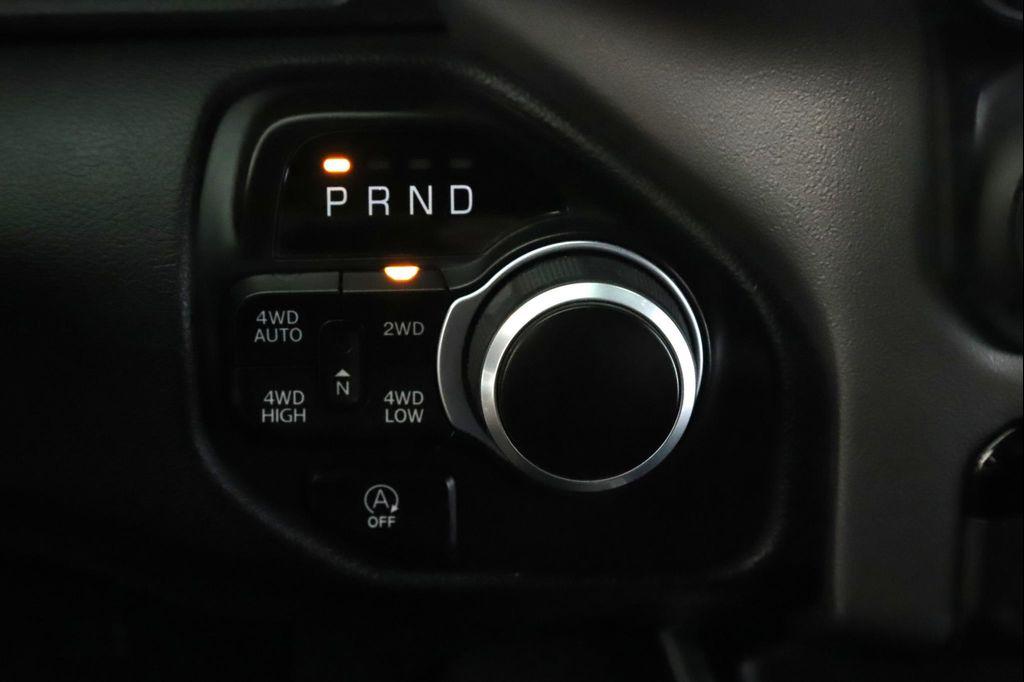 used 2022 Ram 1500 car, priced at $29,900